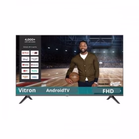 Vitron 43″ Full HD Smart TV (2025 Model)